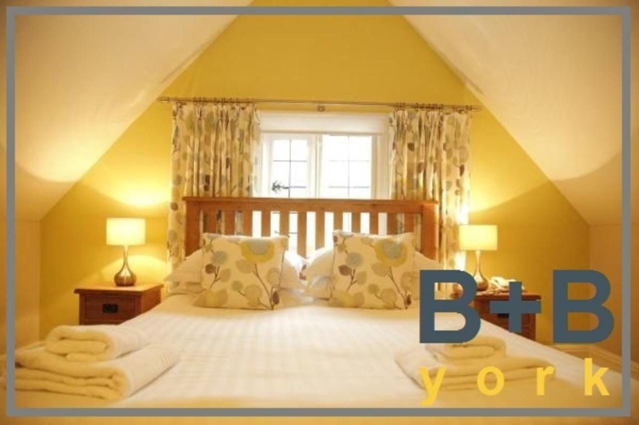 B+B York, York